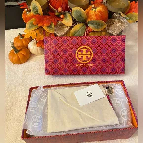 TORY BURCH MINNIE TRAVEL BALLET FLAT