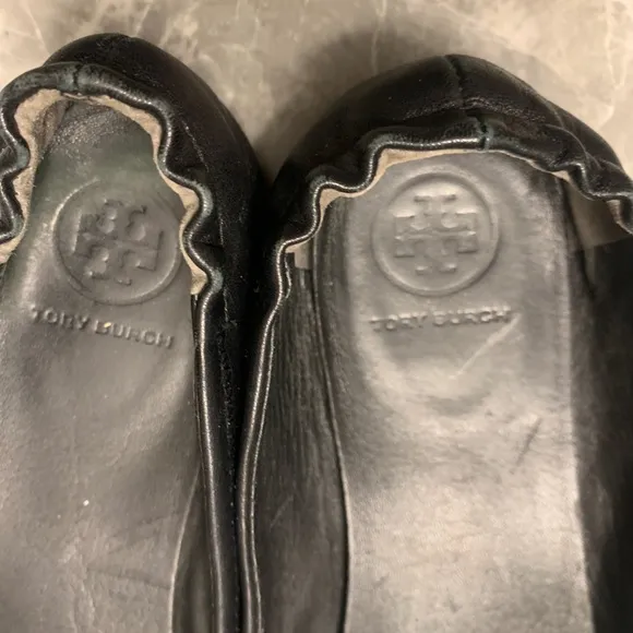 Tory Burch Women's Minnie Travel Ballet Flats