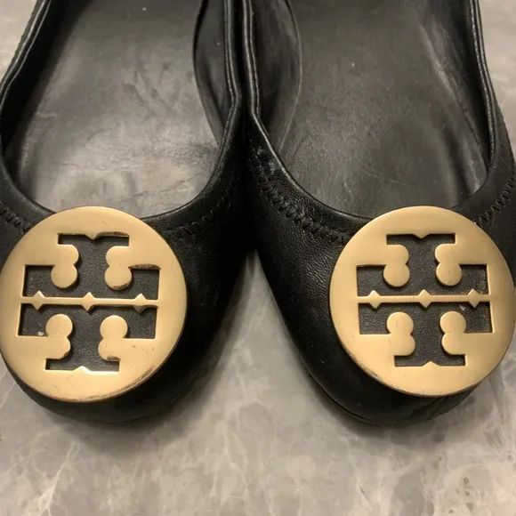 Tory Burch Women's Minnie Travel Ballet Flats