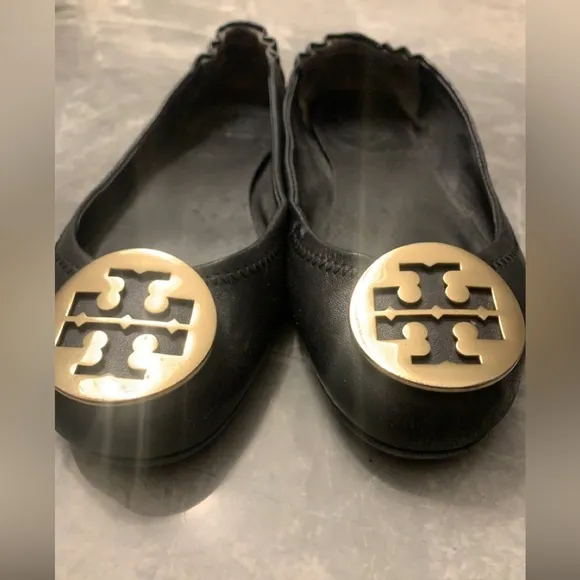 Tory Burch Women's Minnie Travel Ballet Flats