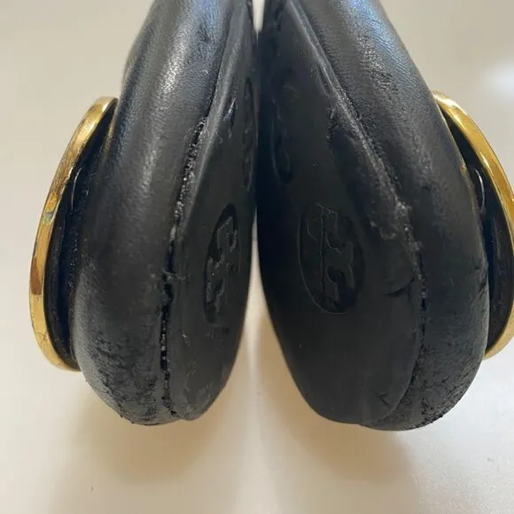 Tory Burch Minnie Travel Ballet Flats