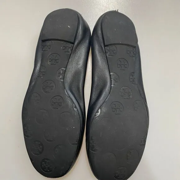 Tory Burch Minnie Travel Ballet Flats