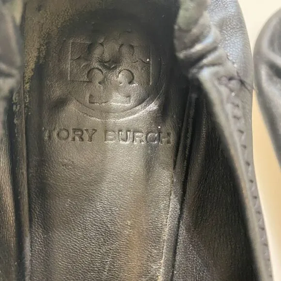 Tory Burch Minnie Travel Ballet Flats