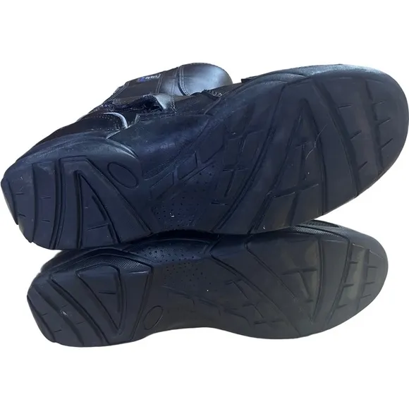 TourMaster Men’s Hipora Breathable Waterproof Touring Motorcycle Boots size 9