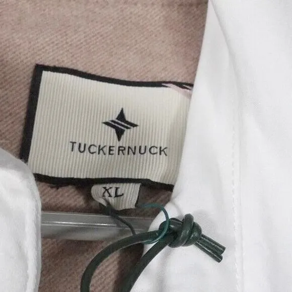 Tuckernuck Sandwhisp Dakotah Dickey Peter Pan Collar Dress Shift Size XL NWT