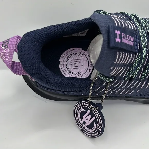 UA Flow Dynamic International Women’s Day Sneakers (NIB)