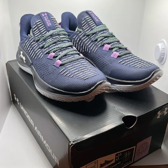 UA Flow Dynamic International Women’s Day Sneakers (NIB)