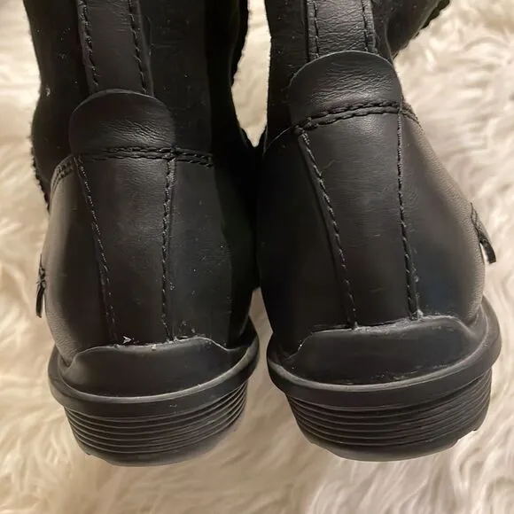 UGG Australia Black Brookfield Tall Winter Boots