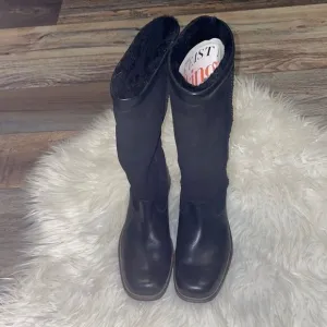 UGG Australia Black Brookfield Tall Winter Boots