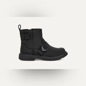 UGG Big Kids Ashton Short Weather Boots Size 2 NWOT