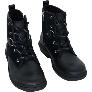 UGG Black Hapsburg Duck Boots for Women Size 6.5M - Fast Shipping!