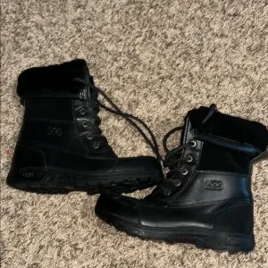 UGG Black Winter Boots