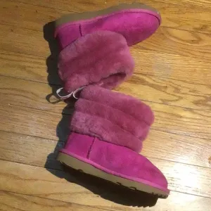 Ugg boots - T FLUFF MINI QUILTED
