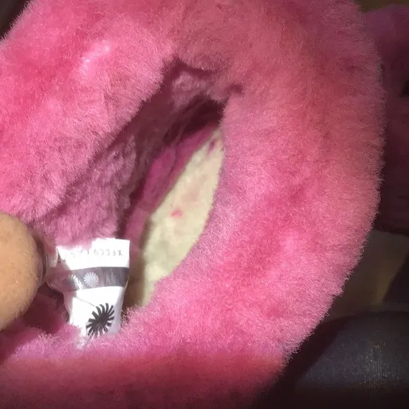 Ugg boots - T FLUFF MINI QUILTED