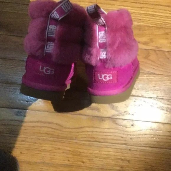 Ugg boots - T FLUFF MINI QUILTED