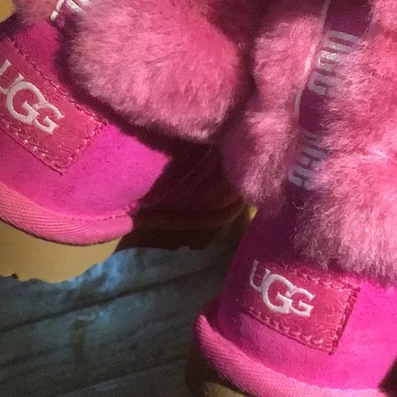 Ugg boots - T FLUFF MINI QUILTED