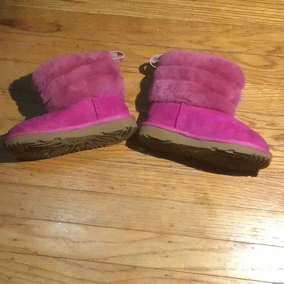 Ugg boots - T FLUFF MINI QUILTED