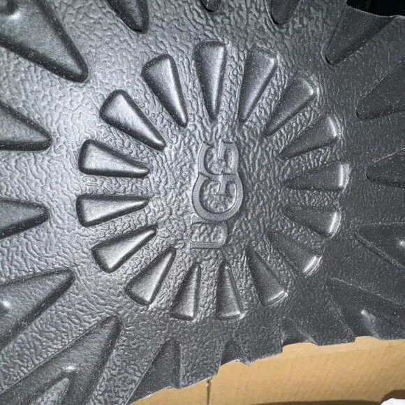 UGG Classic Short II Boots‎ - Black Suede Winter Warm Comfort - Size (See Desc)