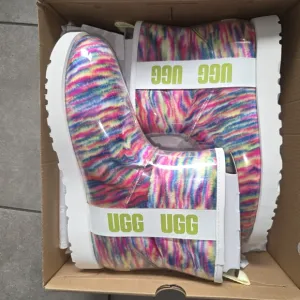 UGG  Colorful Boots