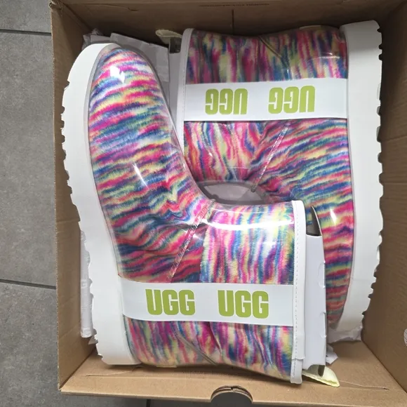 UGG  Colorful Boots