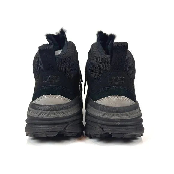 UGG Hiker Weather Boots Mens Size 8 Waterproof Outdoors Gorpcore Camping Chunky