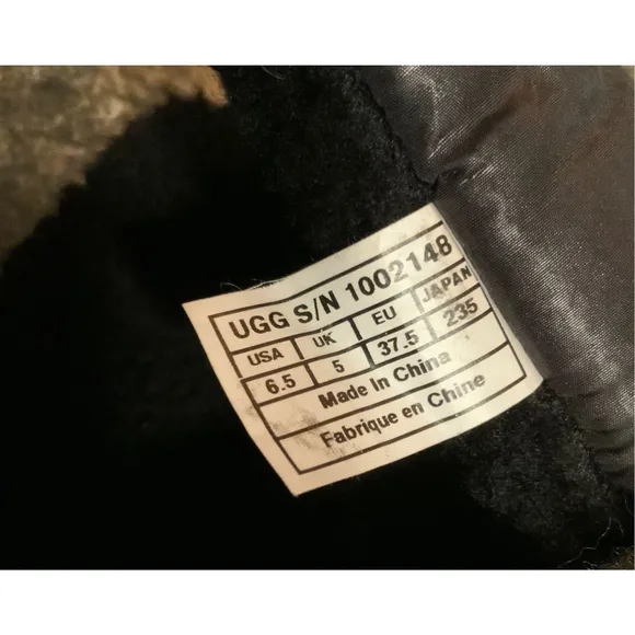 Ugg Kintla Boots