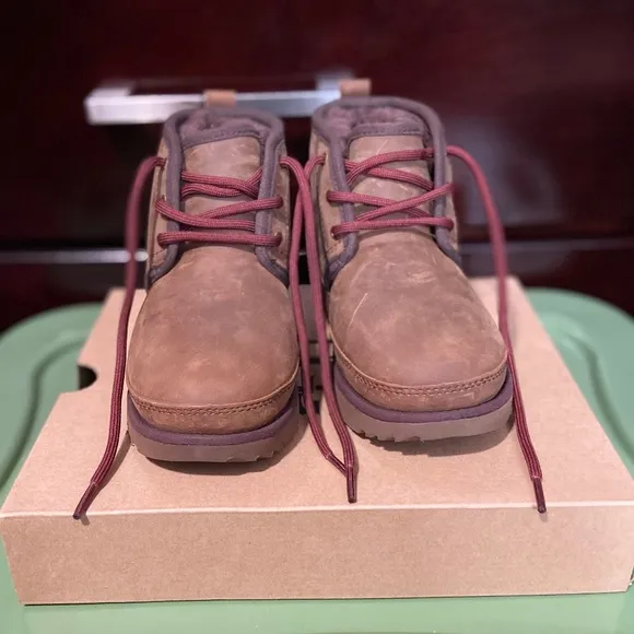 UGG’s Neumel II Weather boots for kids