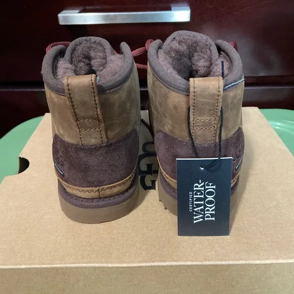 UGG’s Neumel II Weather boots for kids