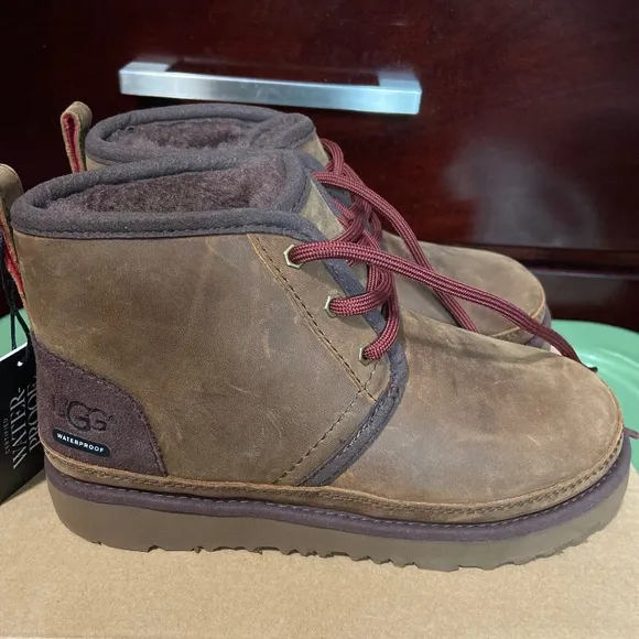 UGG’s Neumel II Weather boots for kids