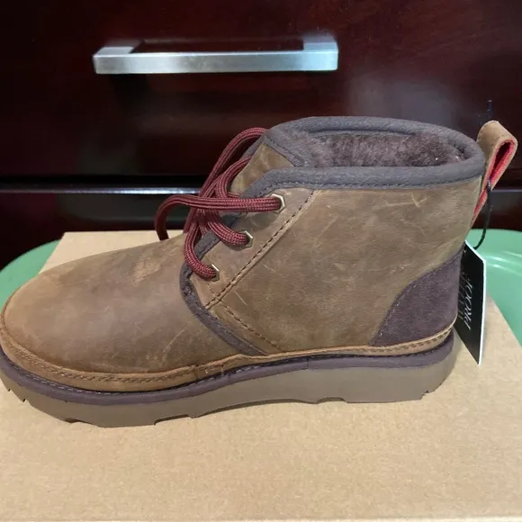 UGG’s Neumel II Weather boots for kids