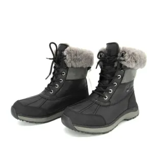 UGGS ADIRONDACK III WOMEN'S BOOTs IN BLACK  SZ 7