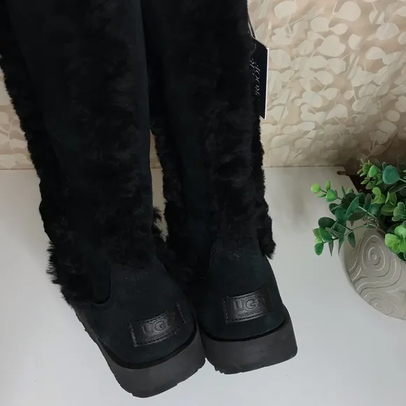 UGG🔴women’s Sundance waterproof winter boots