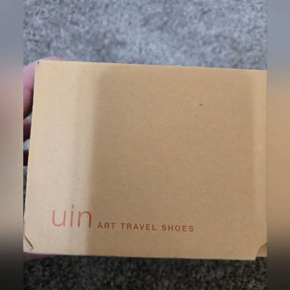Uni Painted Colorful Fashion Sneakers For Kids, 3 Y, NWT