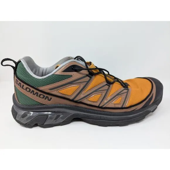 US Mens Size 13 - Salomon XT-6 Expanse “75th Anniversary” Golden Oak 417053