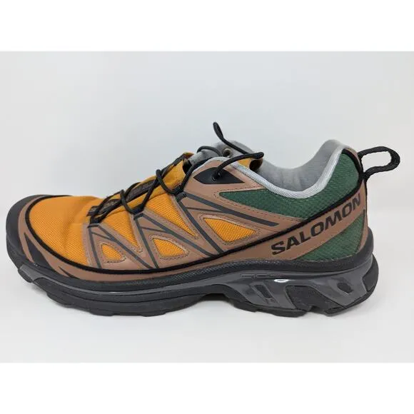 US Mens Size 13 - Salomon XT-6 Expanse “75th Anniversary” Golden Oak 417053