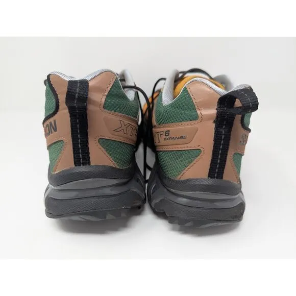 US Mens Size 13 - Salomon XT-6 Expanse “75th Anniversary” Golden Oak 417053