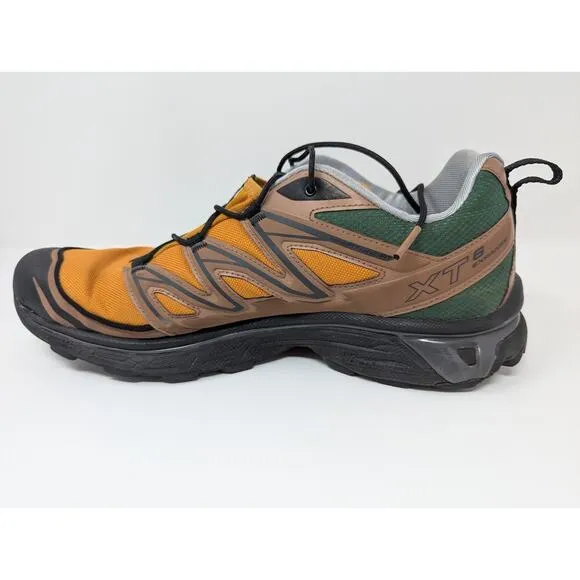 US Mens Size 13 - Salomon XT-6 Expanse “75th Anniversary” Golden Oak 417053