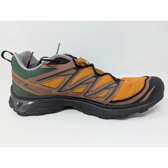 US Mens Size 13 - Salomon XT-6 Expanse “75th Anniversary” Golden Oak 417053
