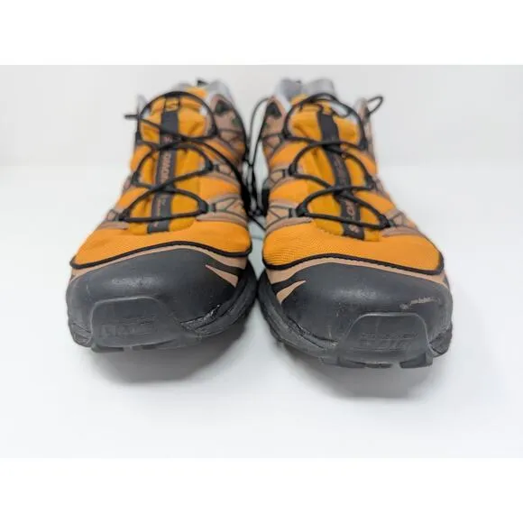 US Mens Size 13 - Salomon XT-6 Expanse “75th Anniversary” Golden Oak 417053