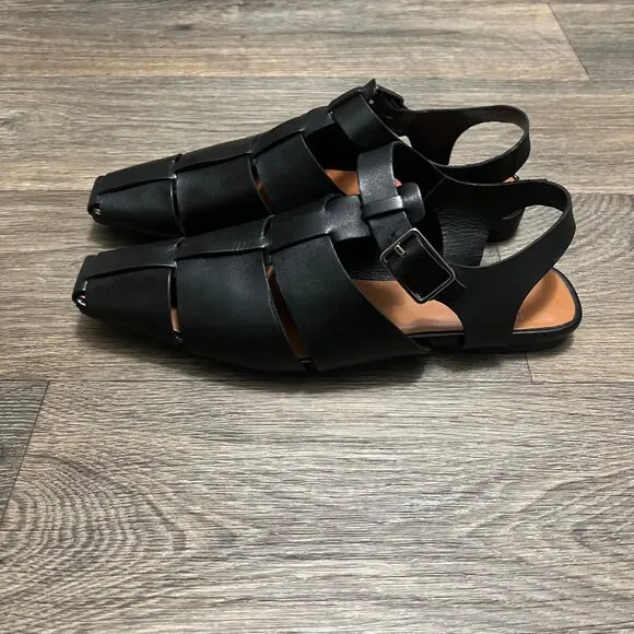 Vagabond Shoemakers Wioletta Sandal Black EU Size 40 US Size 10