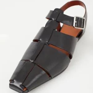 Vagabond Shoemakers Wioletta Sandal Black EU Size 40 US Size 10