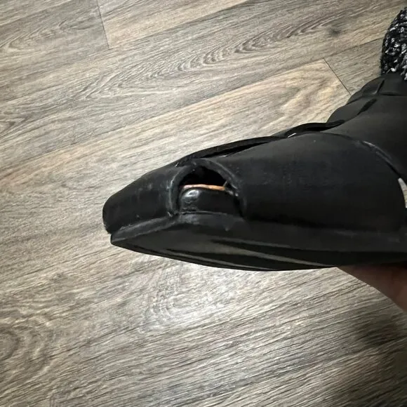Vagabond Shoemakers Wioletta Sandal Black EU Size 40 US Size 10