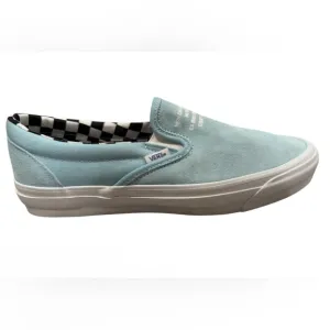 Vans Blue Ray Barbee Edition OG Classic Slip-On LX Sneakers