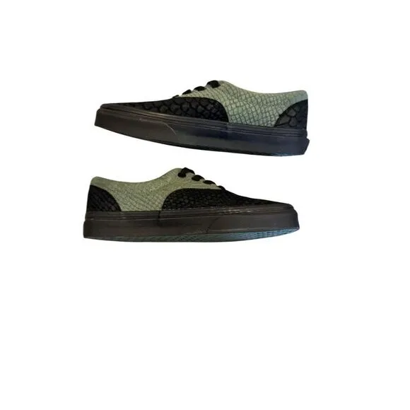 VANS Harry Potter Slytherin Era Sneakers Unisex 5.5 Men’s / 7 Women’s
