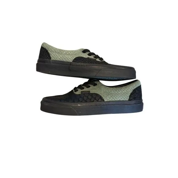 VANS Harry Potter Slytherin Era Sneakers Unisex 5.5 Men’s / 7 Women’s
