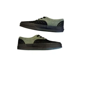 VANS Harry Potter Slytherin Era Sneakers Unisex 5.5 Men’s / 7 Women’s