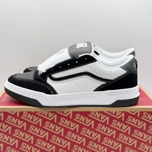 Vans Hylane Puffy Skate Shoe Sneakers Size 12 Mens Black/White New In Box