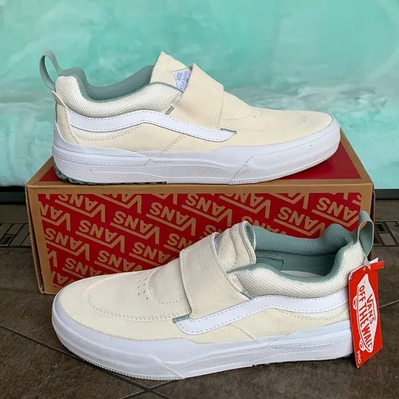 VANS KYLE PRO 2 ANTIQUE WHITE WMNS