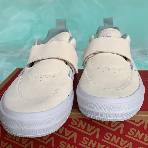 VANS KYLE PRO 2 ANTIQUE WHITE WMNS