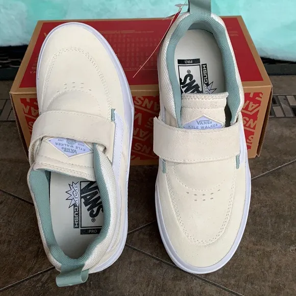 VANS KYLE PRO 2 ANTIQUE WHITE WMNS